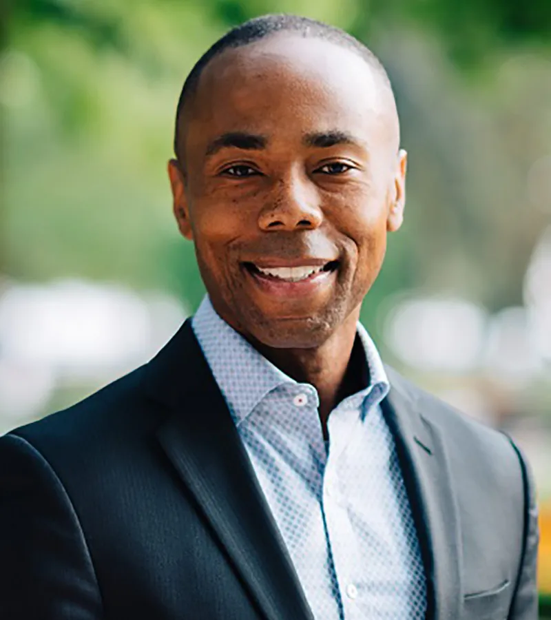 Husani Bastien, MIS — Co-Founder and COO, Charity Search Group