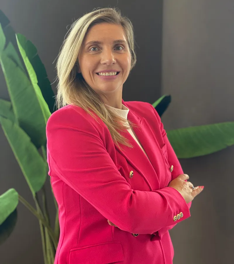 Mariya Yurukova, MBA, CFRE — Co-Founder, President and CEO, Charity Search Group